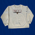 2002 Philadelphia NBA All Star Game Reebok Crewneck Sweater XL