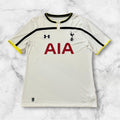 Tottenham Hotspur 2014/15 Home Under Armour White Jersey XXL