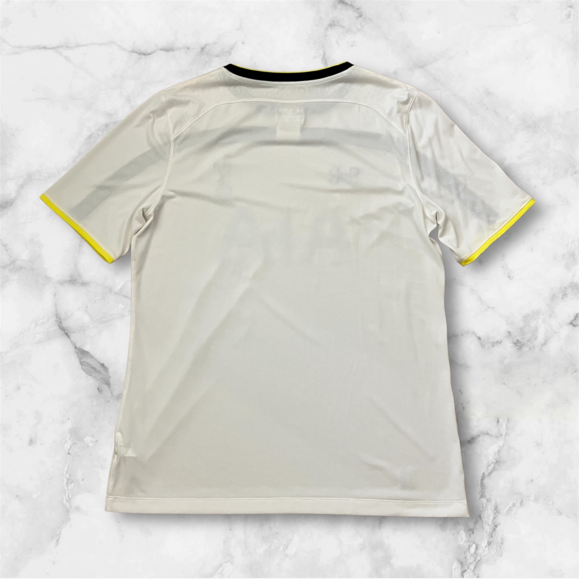 Tottenham Hotspur 2014/15 Home Under Armour White Jersey XXL