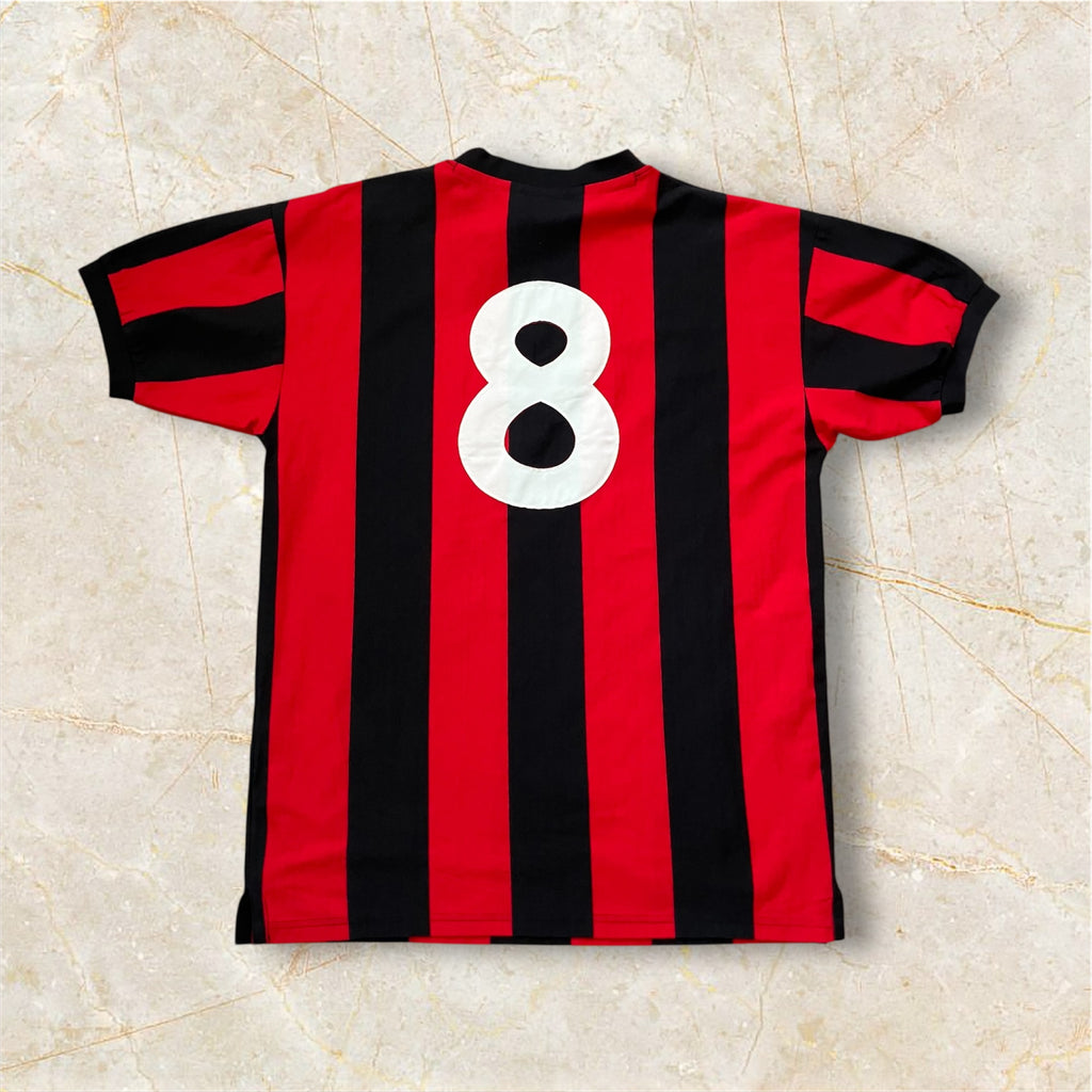 Manchester City Jersey 1970 NWT Away #8 Soccer Draw Reissue Large