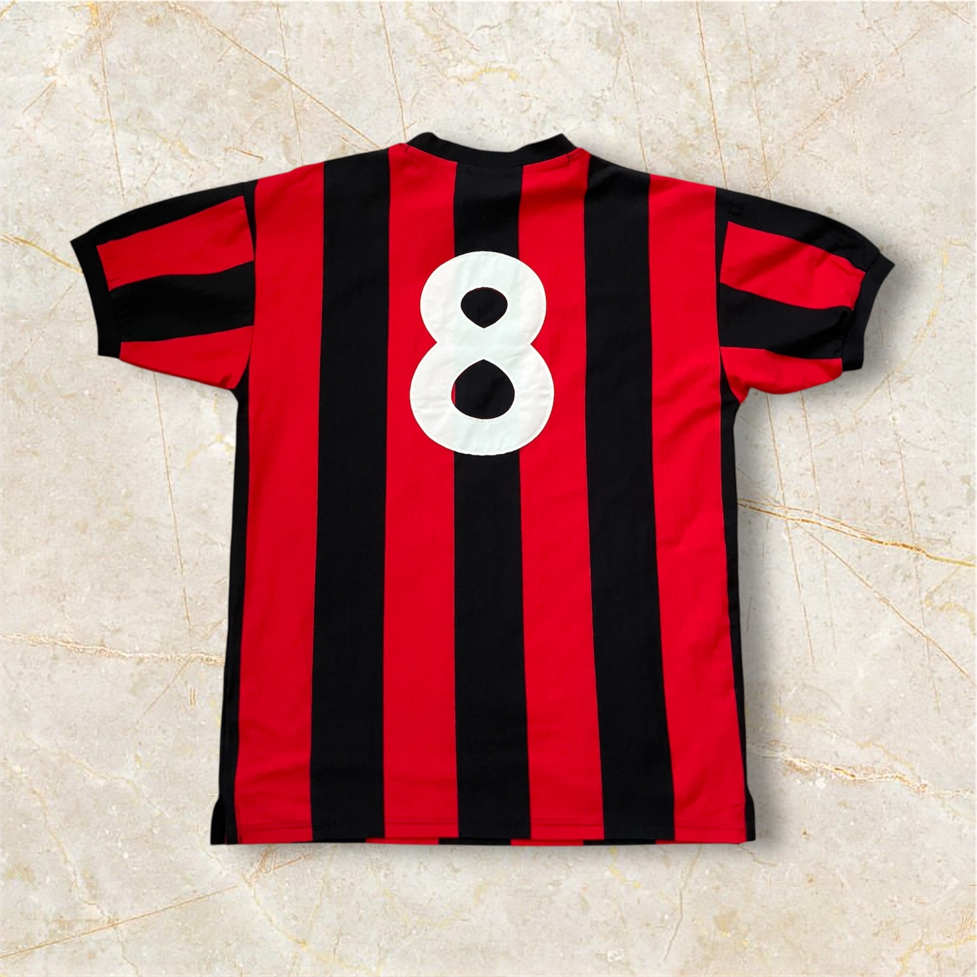 Manchester City Jersey 1970 NWT Away #8 Soccer Draw Reissue Large