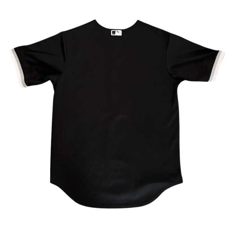 Chicago White Sox 2022 Alternate Black Nike Jersey Medium