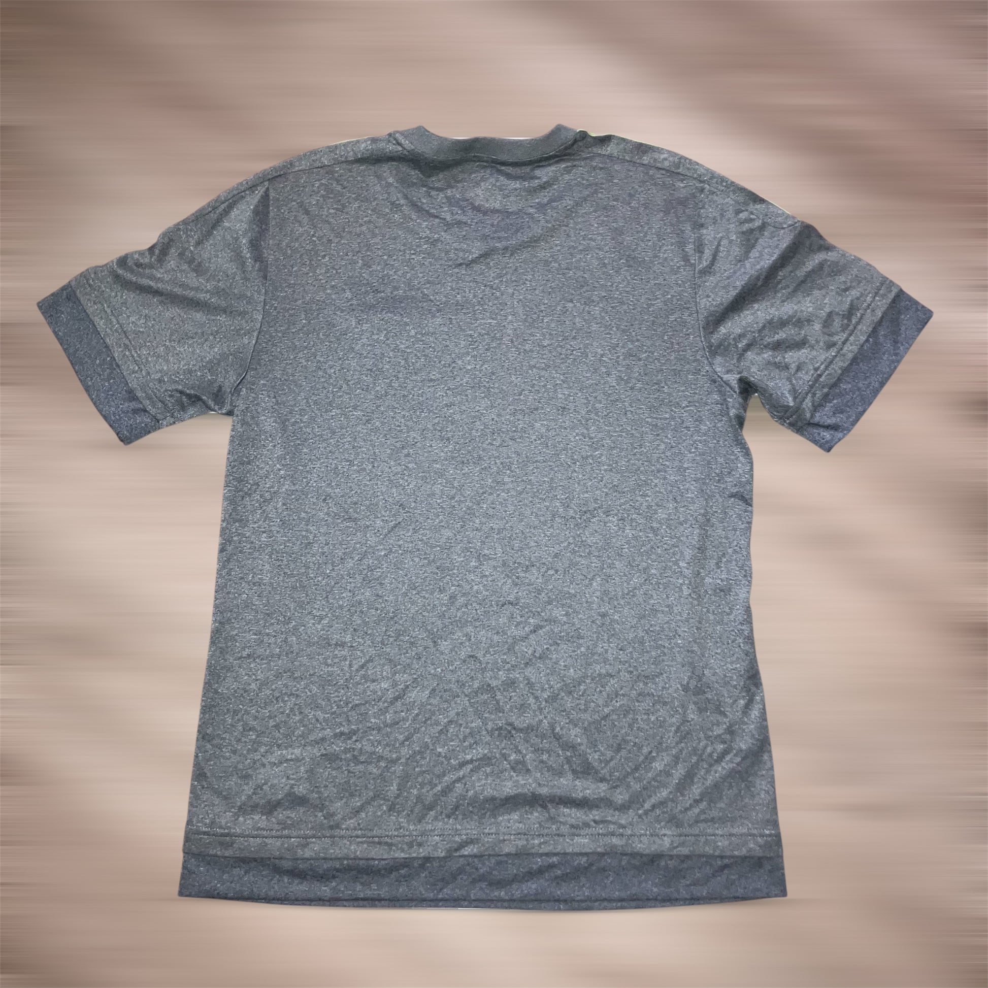 Real Madrid 2015/16 adidas Gray Away Jersey Small