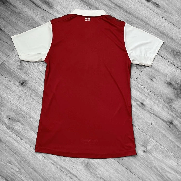 Bristol City Jersey 2022/23 Red Hummel Men’s Robins Shirt