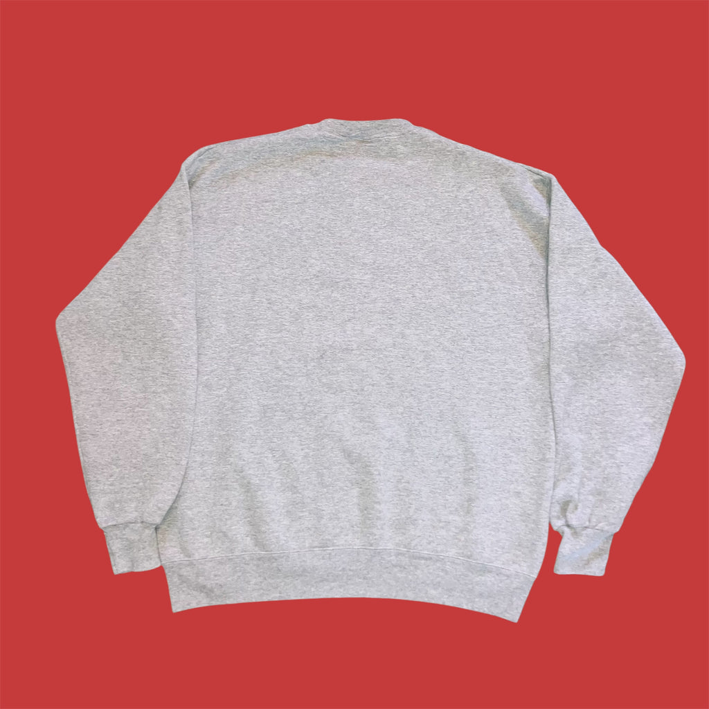 New York Giants Super Bowl XLII Champions Crewneck Sweater Large