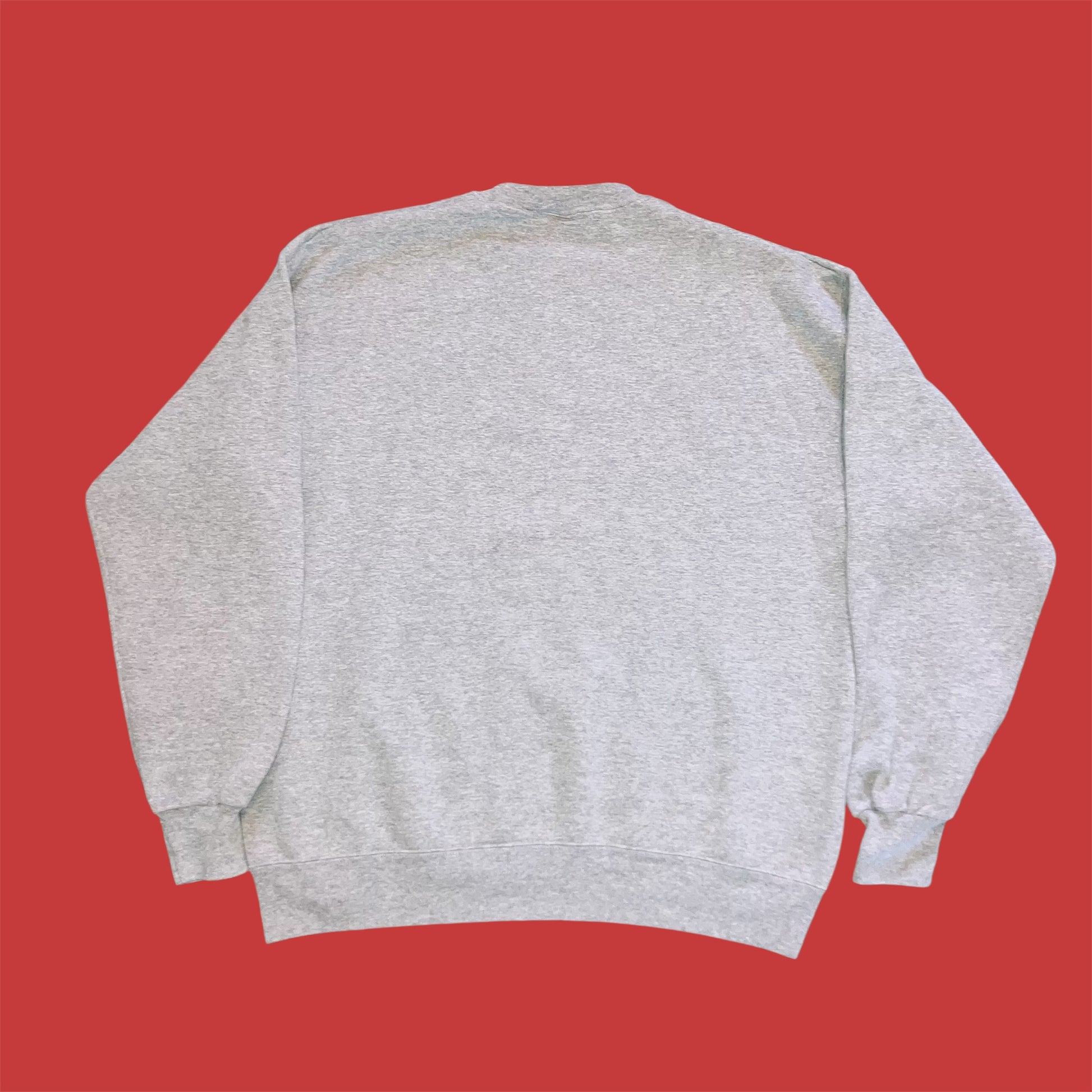 New York Giants Super Bowl XLII Champions Crewneck Sweater Large