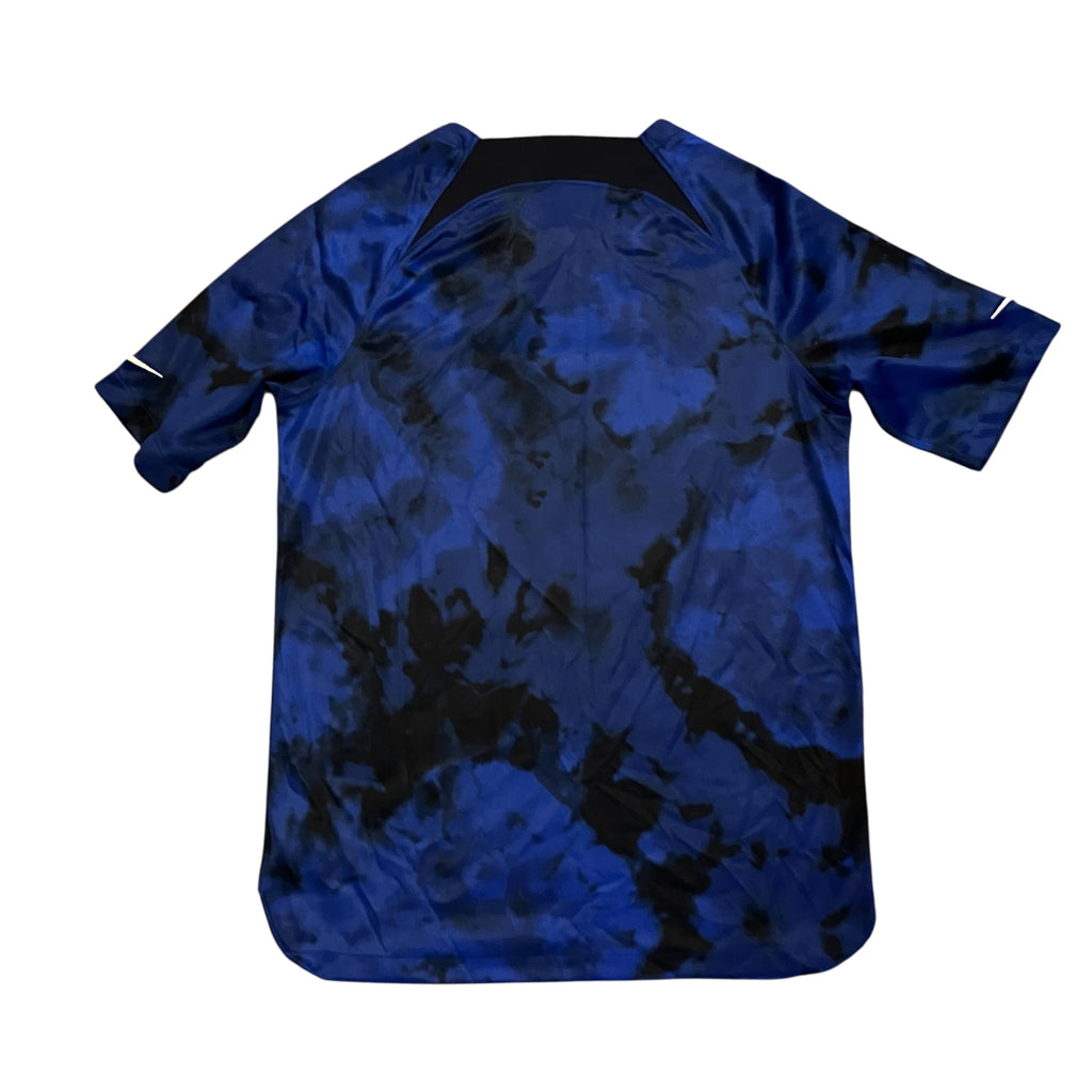 USWNT Youth 2022 Blue Nike US Soccer Jersey Kids XL