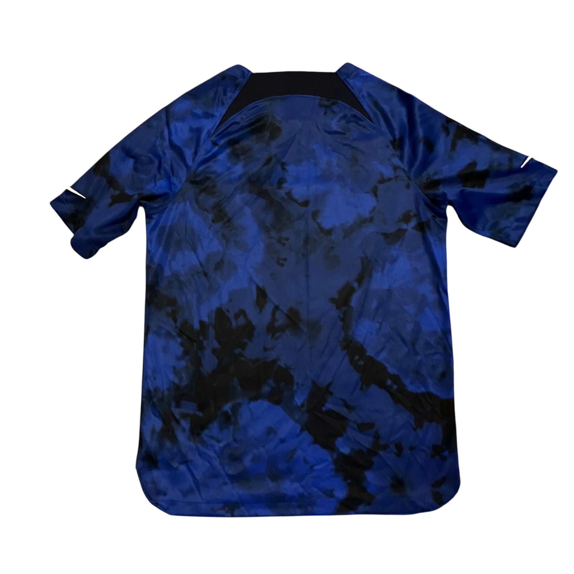 USWNT Youth 2022 Blue Nike US Soccer Jersey Kids XL