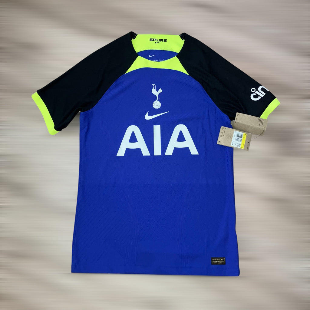 Tottenham Hotspur NWT 2022/23 ADV Nike Away Purple Jersey Small