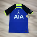 Tottenham Hotspur NWT 2022/23 ADV Nike Away Purple Jersey Small