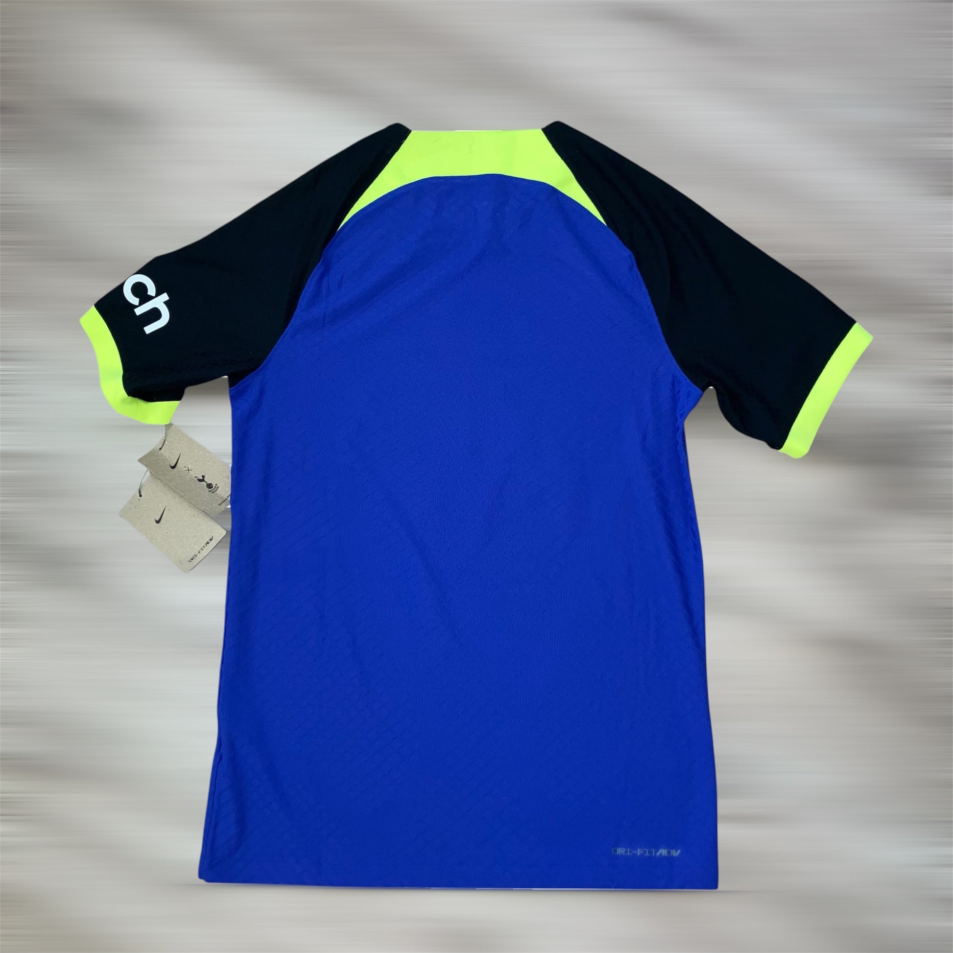 Tottenham Hotspur NWT 2022/23 ADV Nike Away Purple Jersey Small