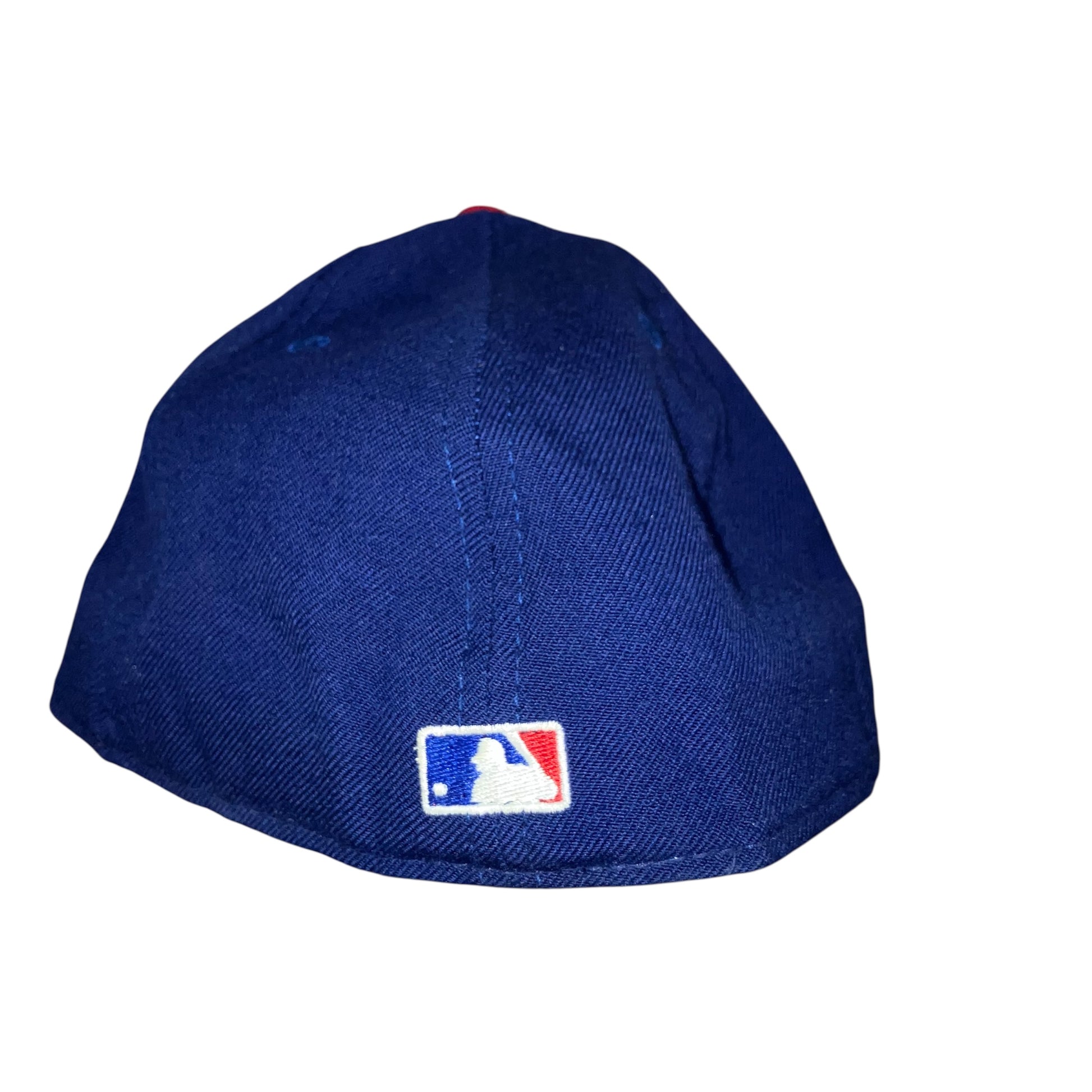 Chicago Cubs Wool New Era 59/Fifty Fitted Hat 7 3/8