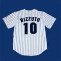 Phil Rizzuto New York Yankees Pinstripe Starter Jersey Medium