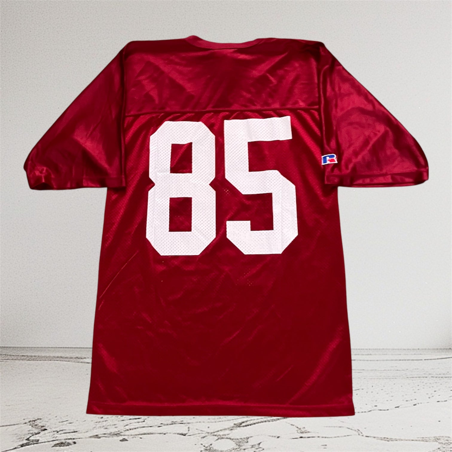 Alabama Crimson Tide #85 Russell Athletic Jersey 40