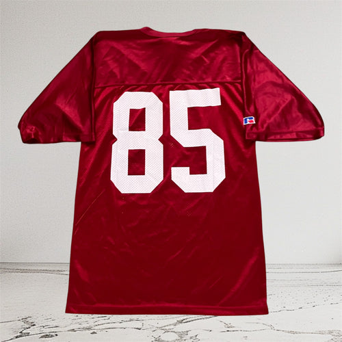 Alabama Crimson Tide #85 Russell Athletic Jersey 40