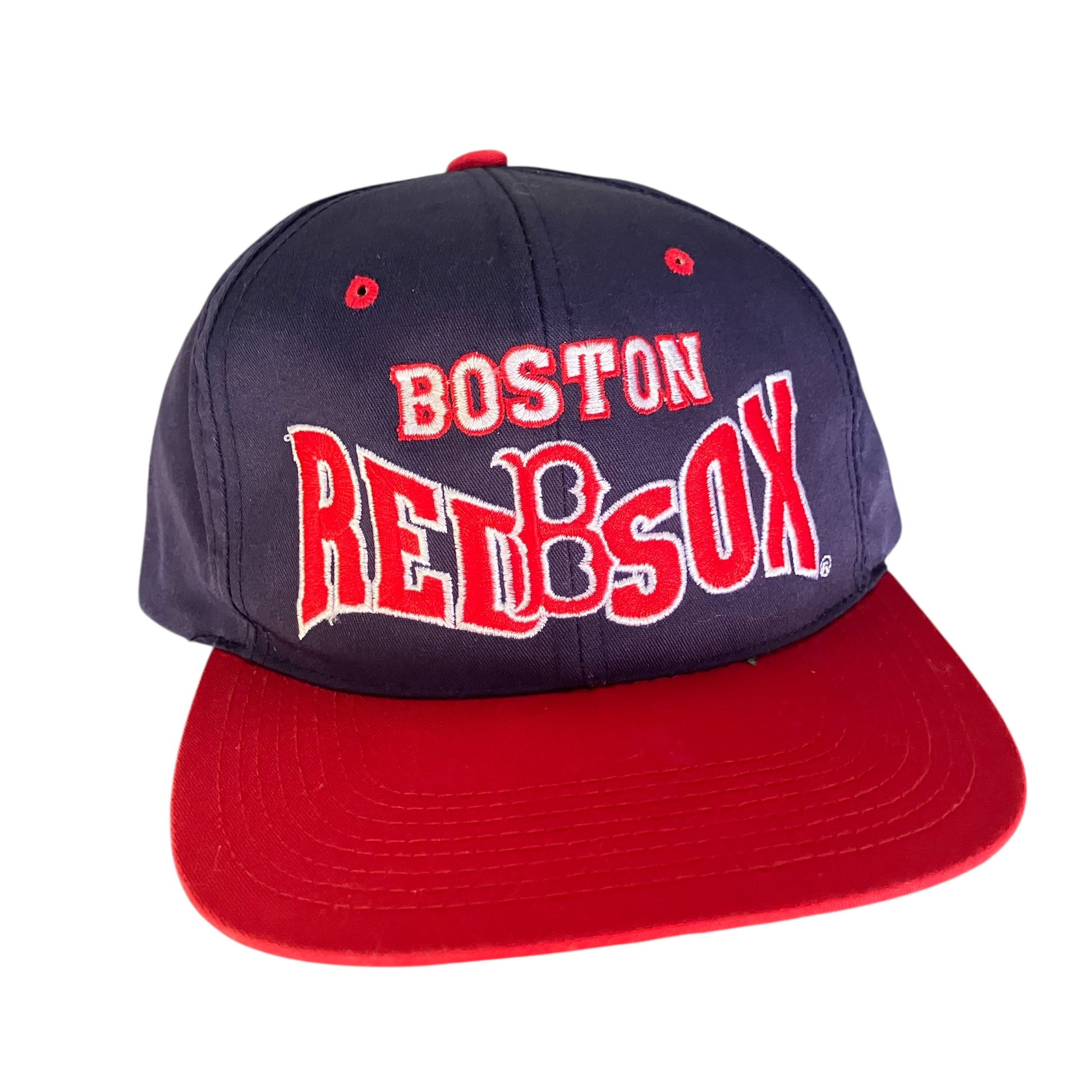 Boston Red Sox G-Cap Navy Snapback Hat