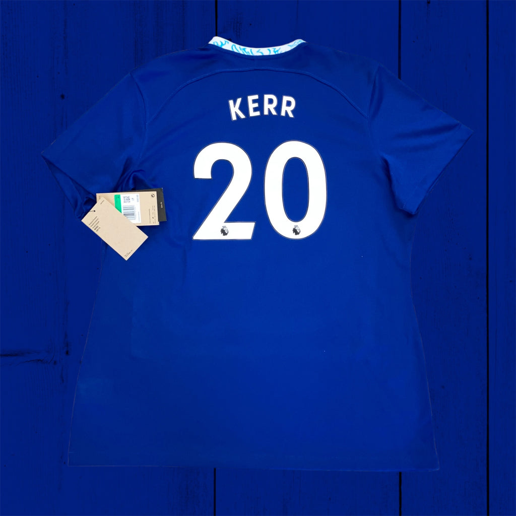 Sam Kerr NWT Women 2022/23 Chelsea FC Nike Jersey XL Ladies