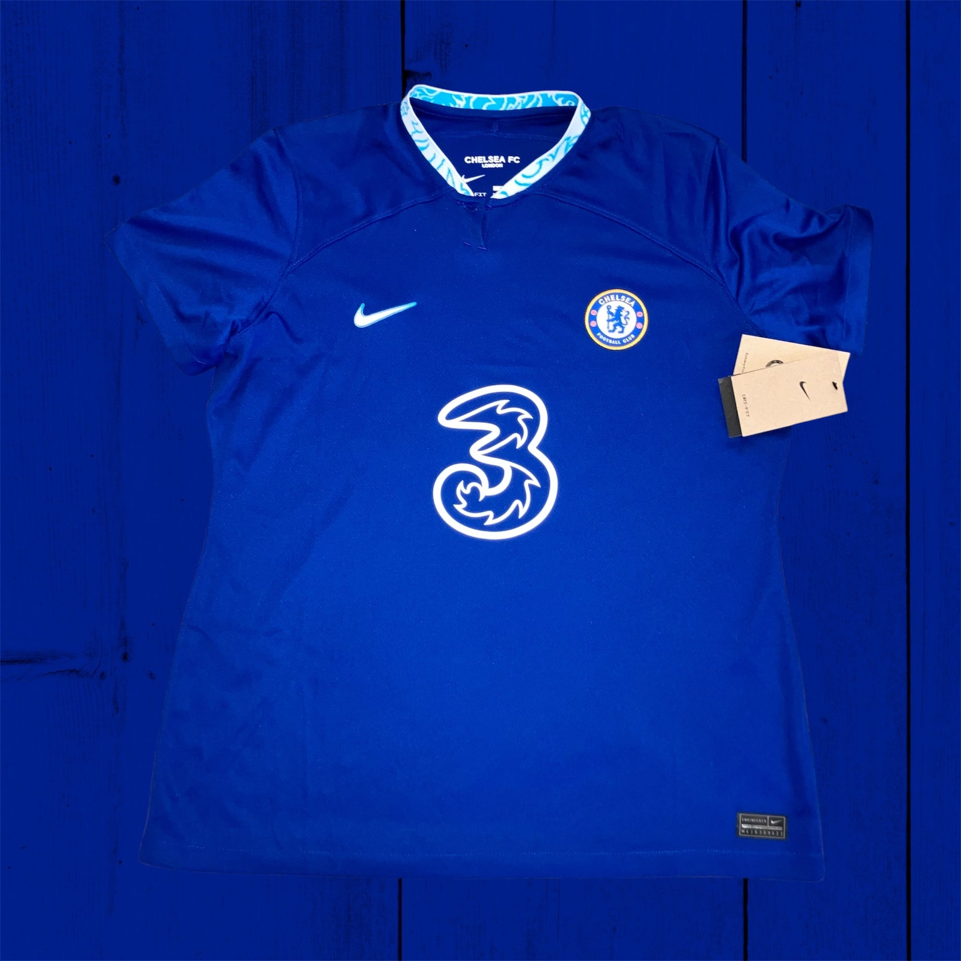 Sam Kerr NWT Women 2022/23 Chelsea FC Nike Jersey XL Ladies