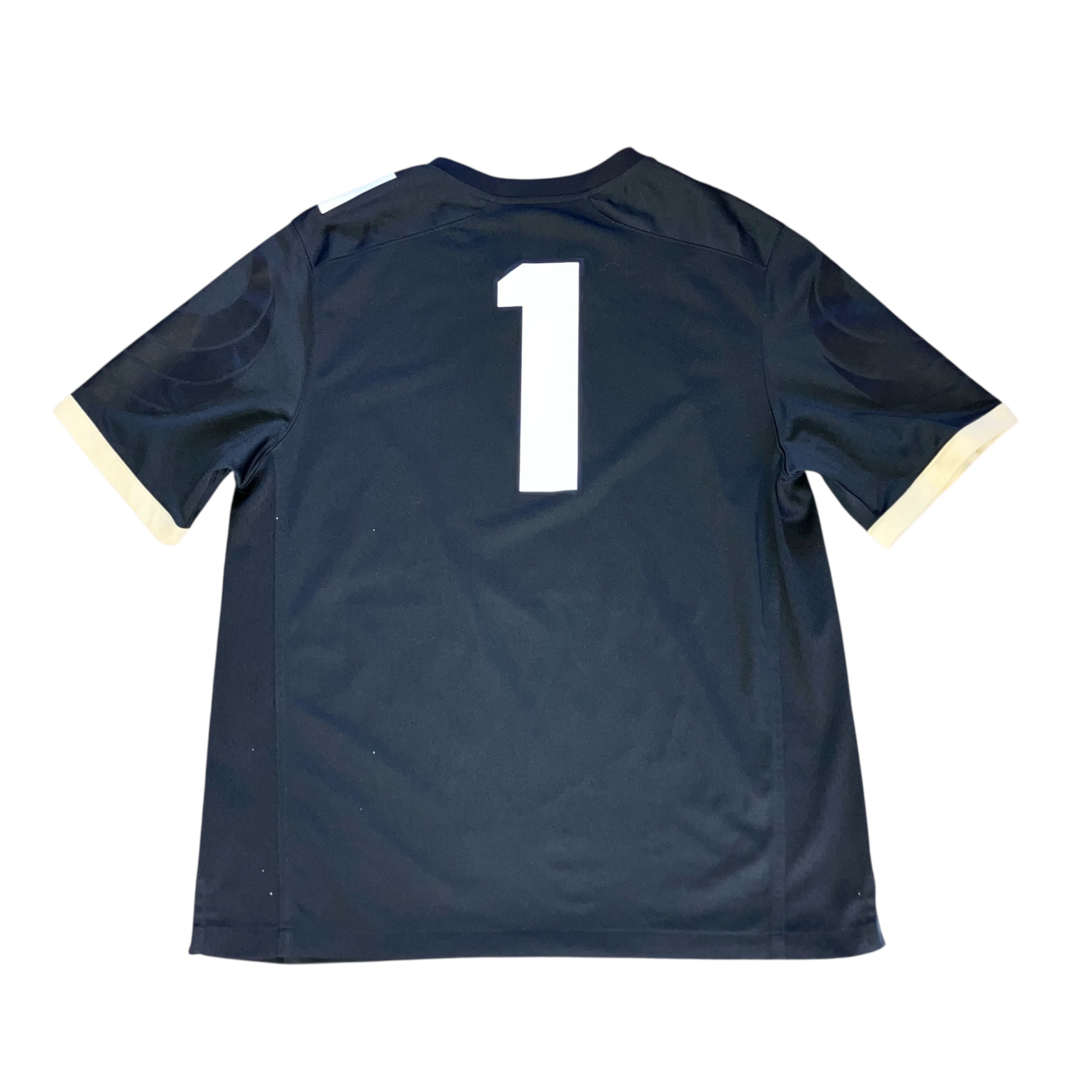 UCF Knights #1 Gray Nike Jersey XL
