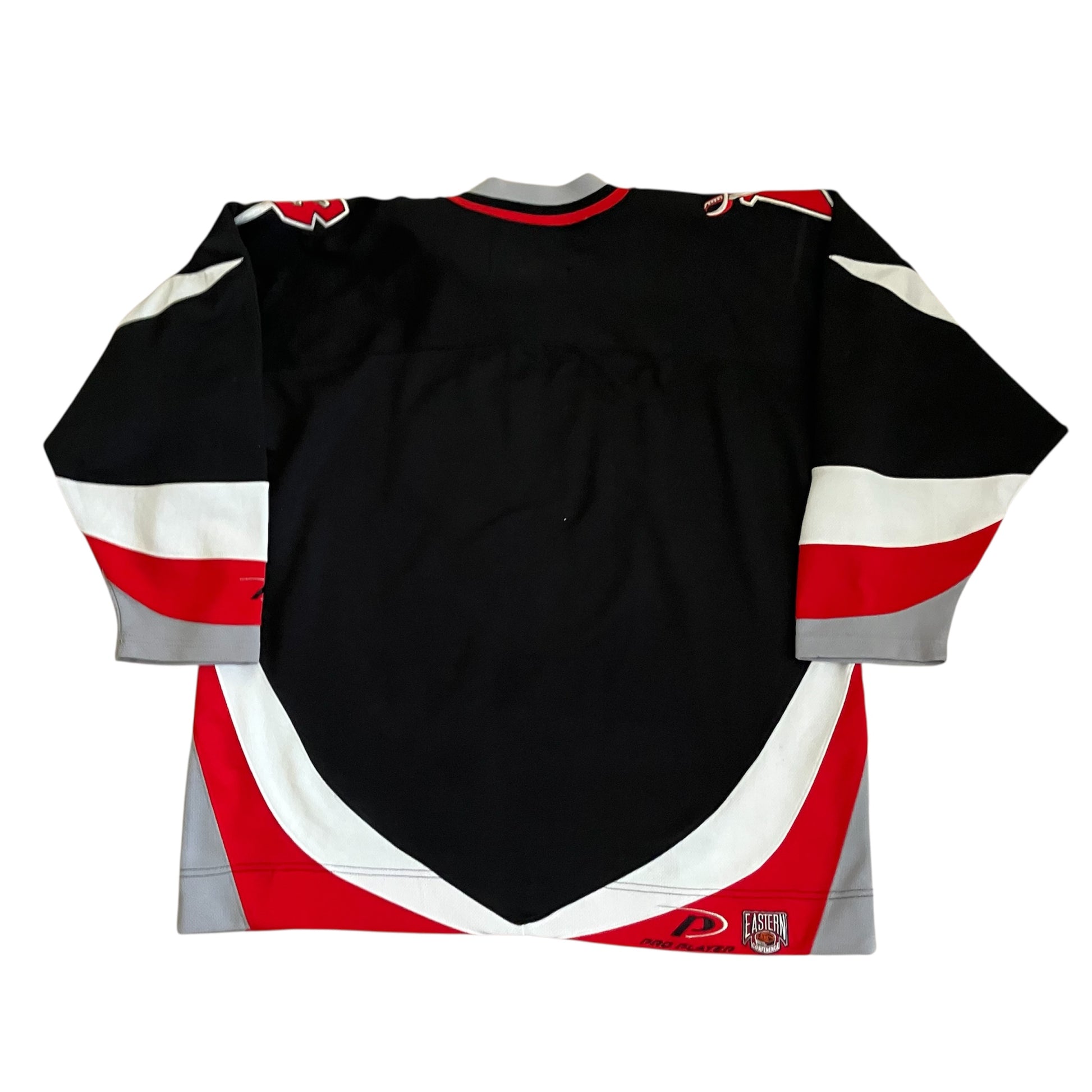Buffalo Sabres Goathead Black Pro Player Jersey XL