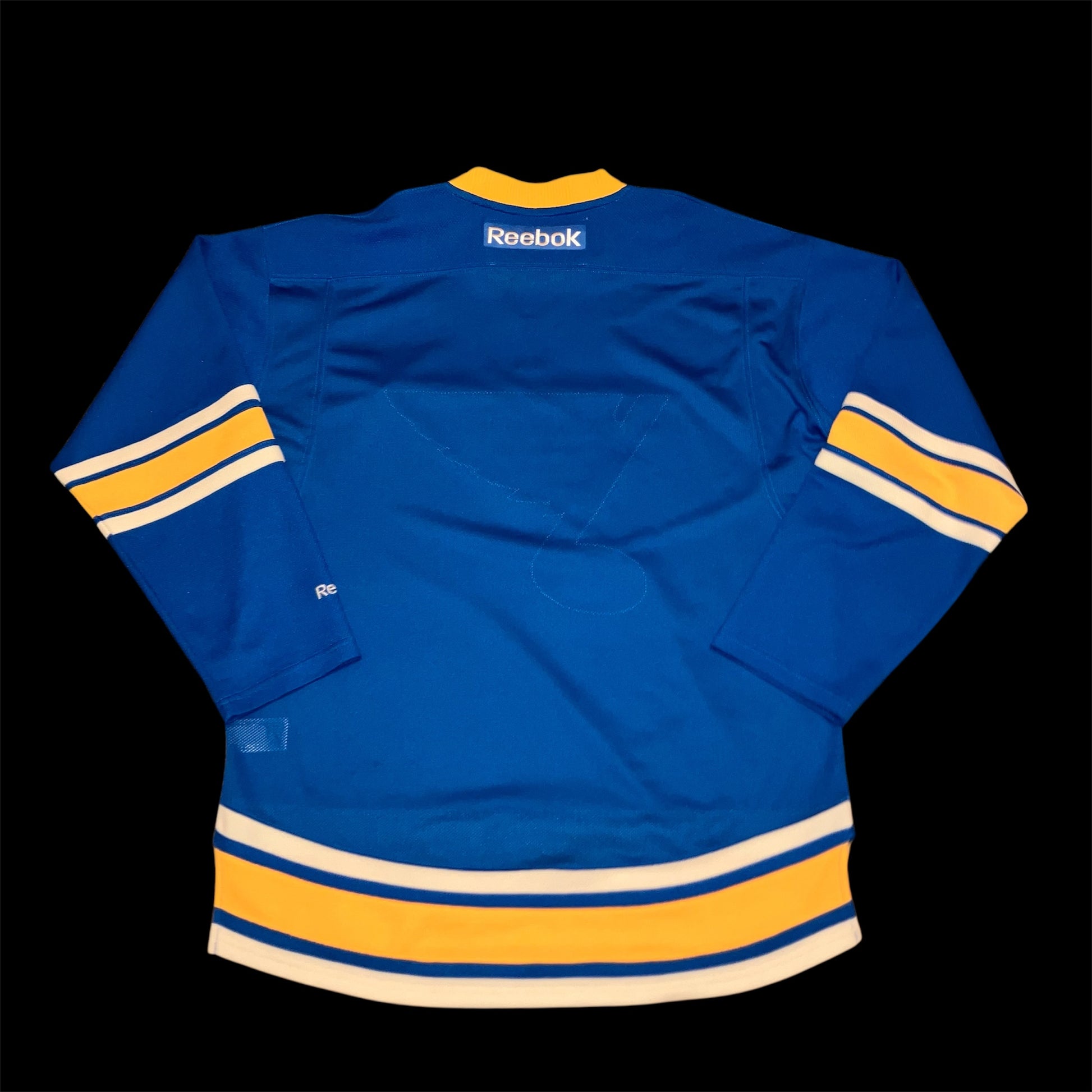 St Louis Blues 2017 Alternate Reebok Jersey Medium