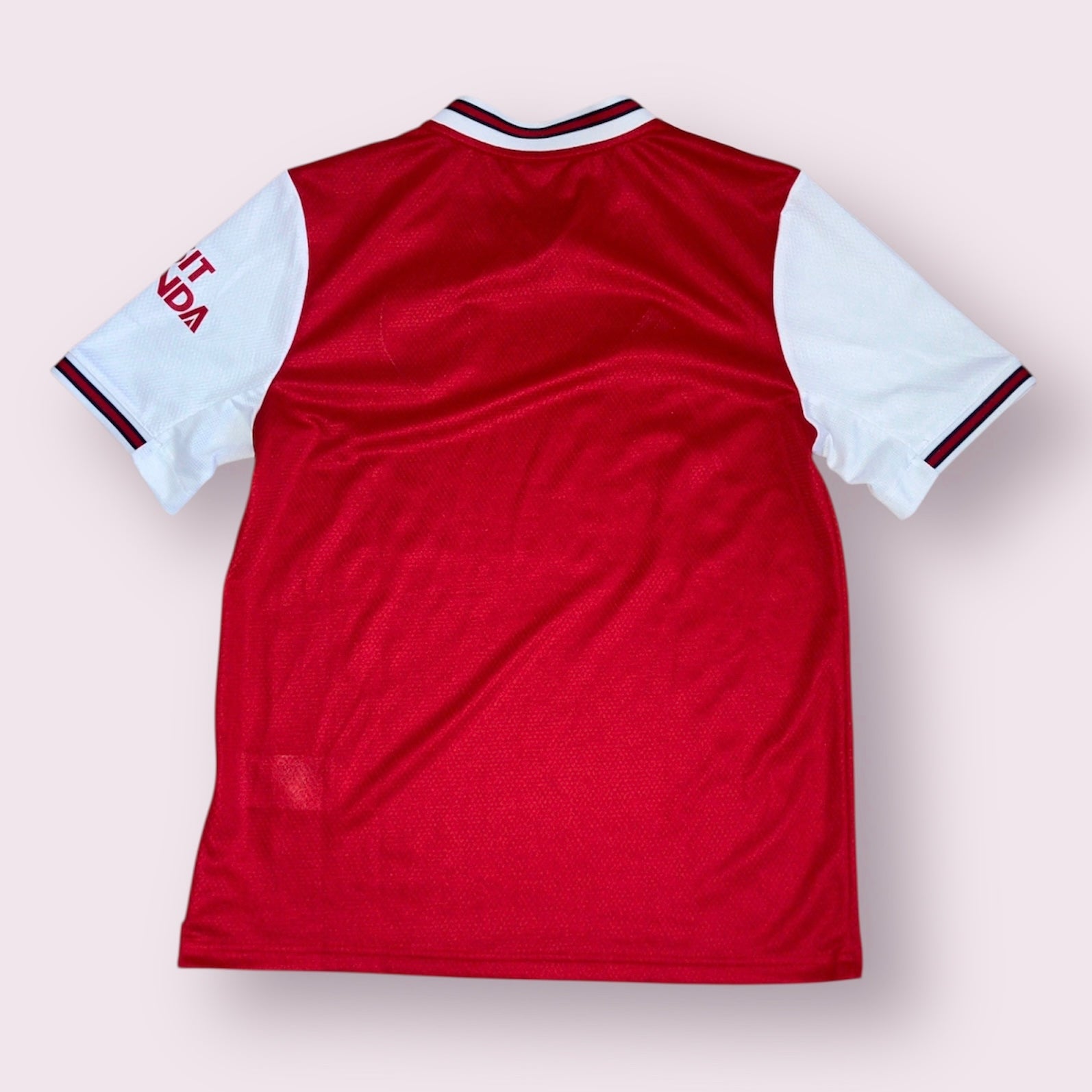 Arsenal 2019/20 Home adidas Red Jersey Boys Large