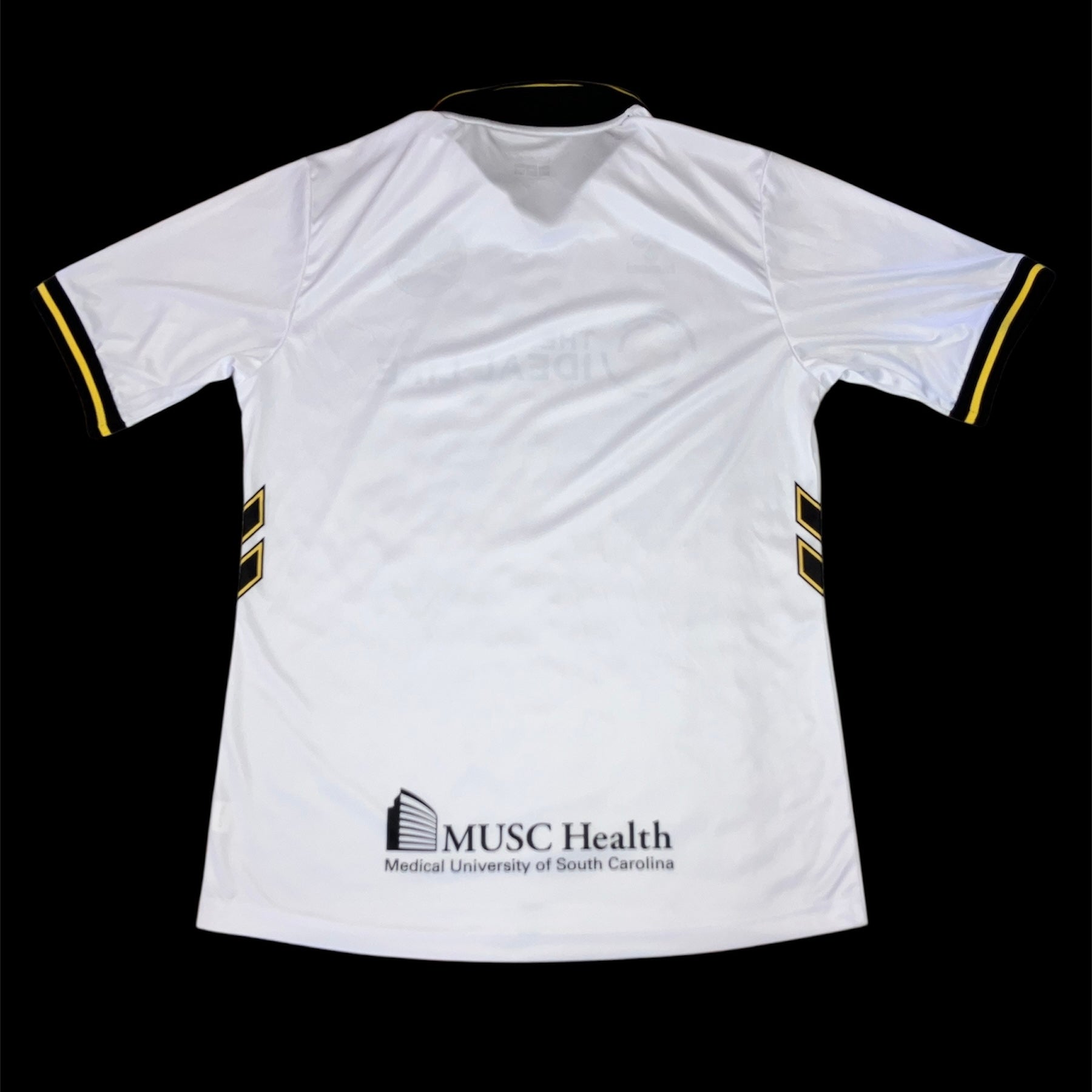 Charleston Battery 2025 Away White Hummel Jersey Large