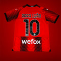 Rafa Leao 2023/24 AC Milan Home Puma Jersey Small