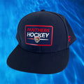 Florida Panthers Pro Prime Fanatics Blue Snapback Hat