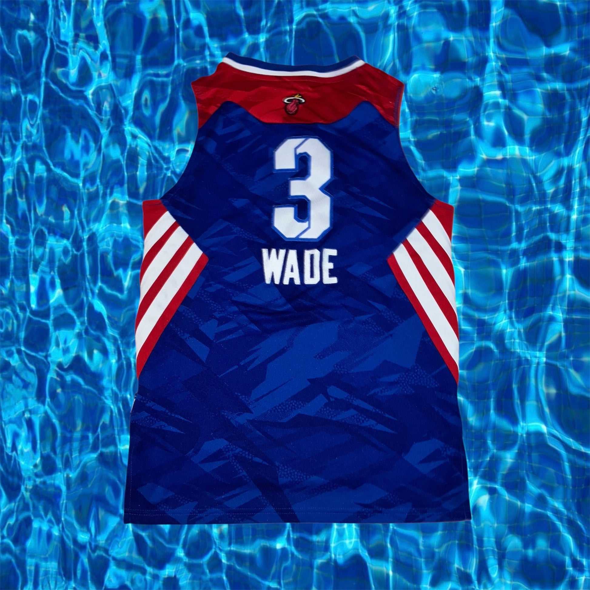 Dwyane Wade 2013 East All Star adidas Jersey Kids Medium