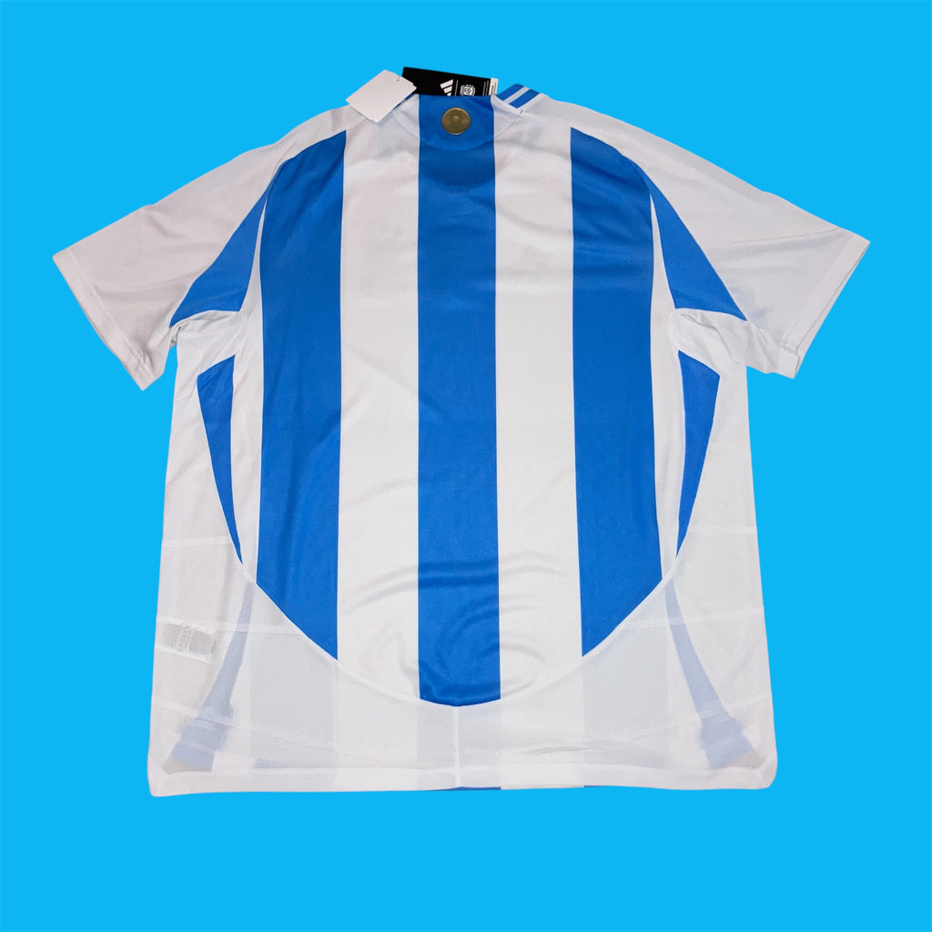Argentina NWT 2024 Player Authentic Home adidas Jersey 2XL