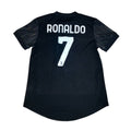 Women Ronaldo Juventus FC 2021/22 Away adidas Jersey Medium