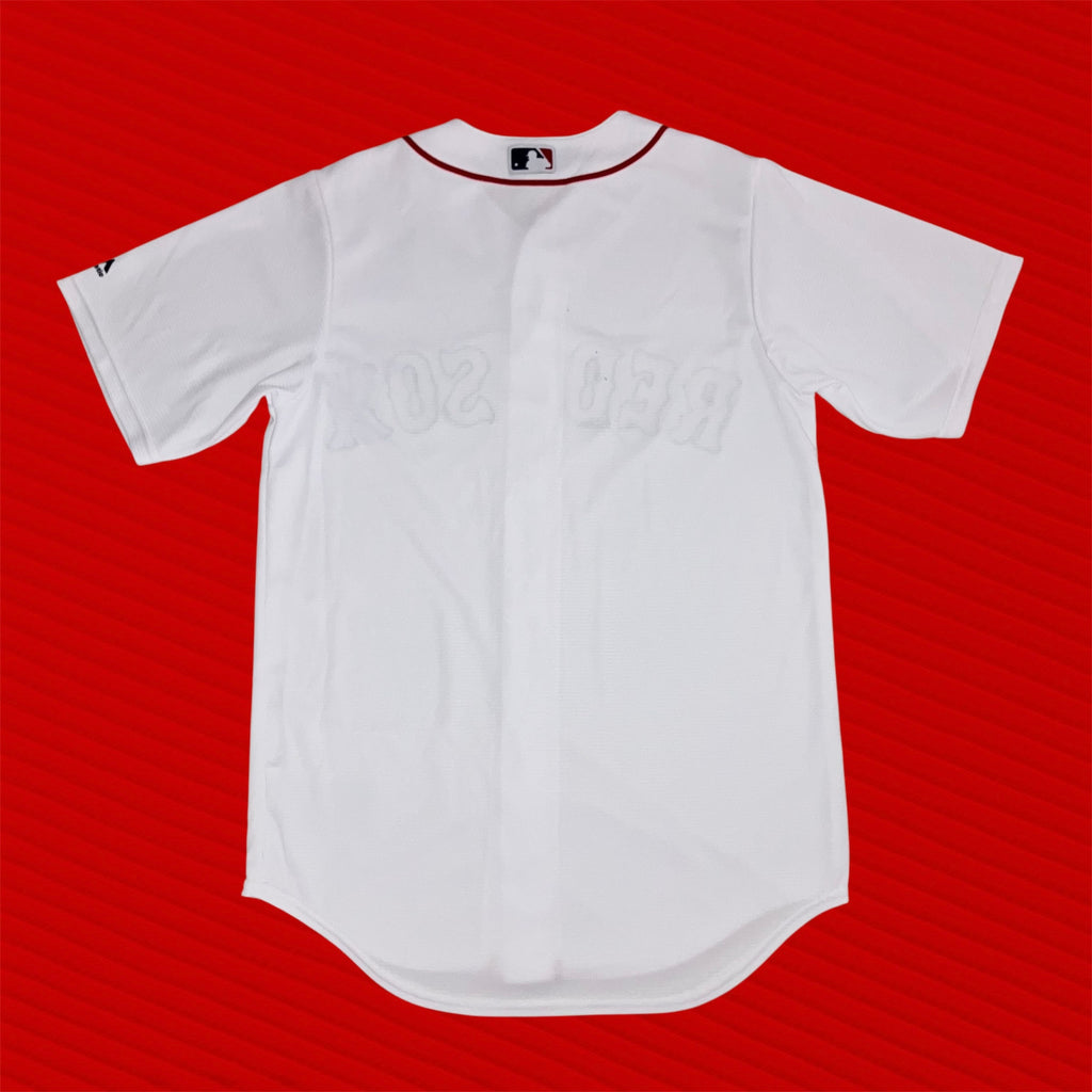 Boston Red Sox Home Majestic 7700 Jersey Small