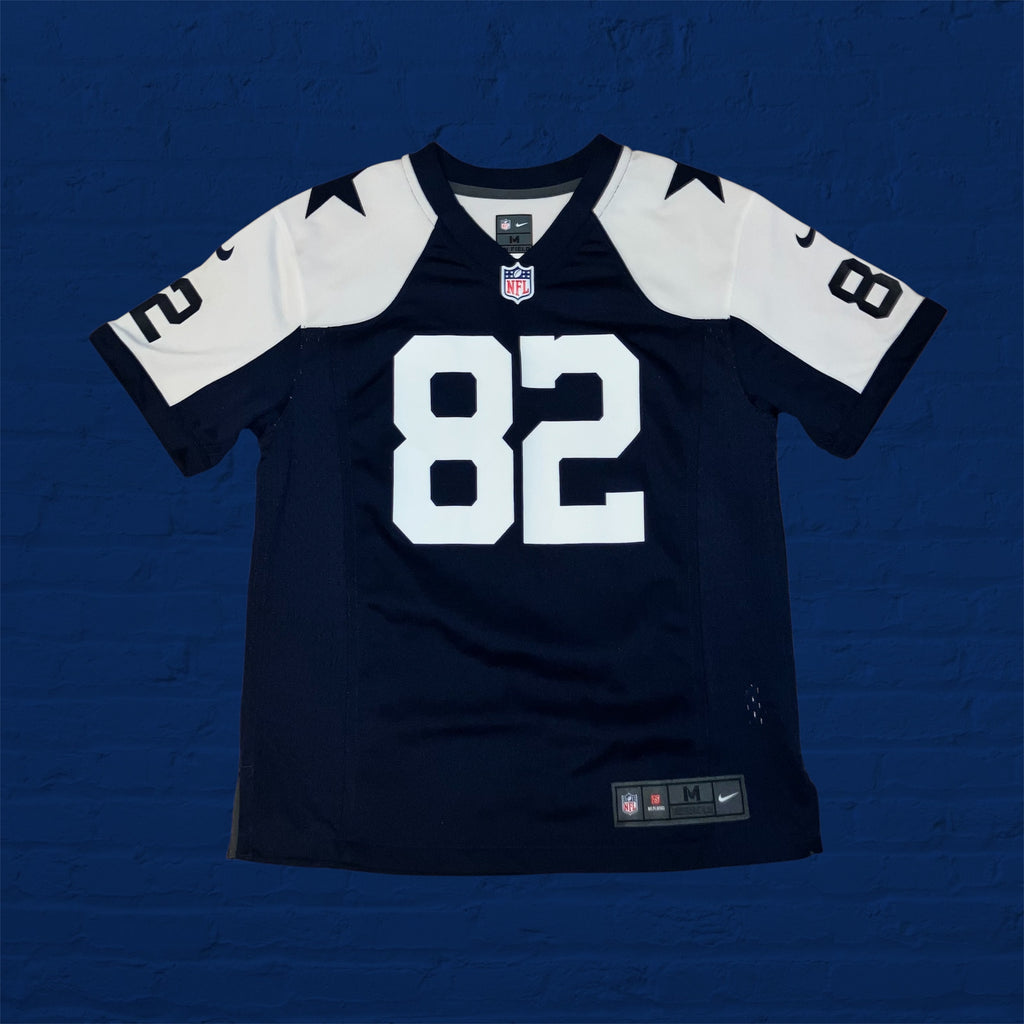 Kids Jason Witten Dallas Cowboys Thanksgiving Day Nike Jersey Medium