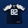 Kids Jason Witten Dallas Cowboys Thanksgiving Day Nike Jersey Medium