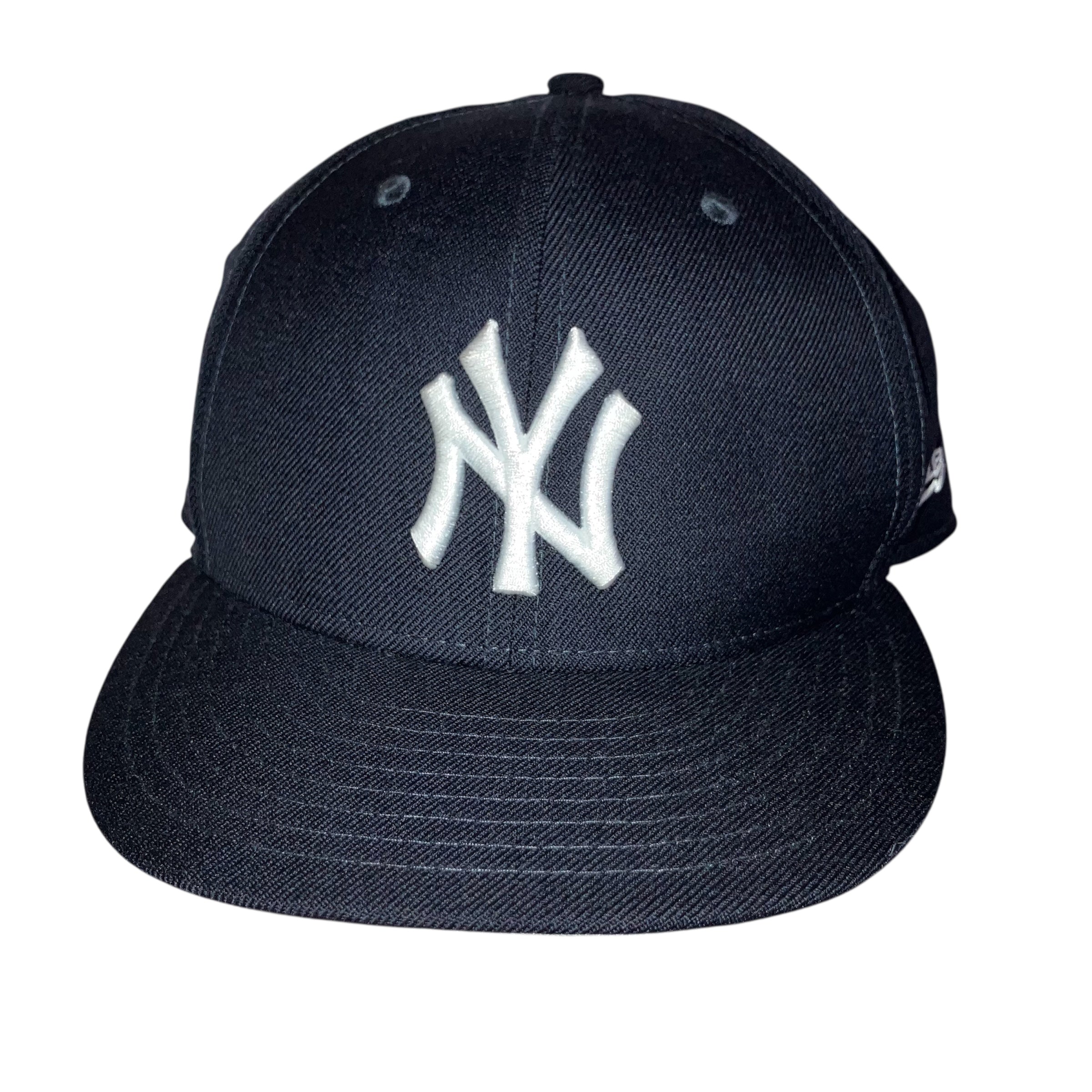 New York Yankees New Era 5950 Wool Fitted Hat 7 3/8