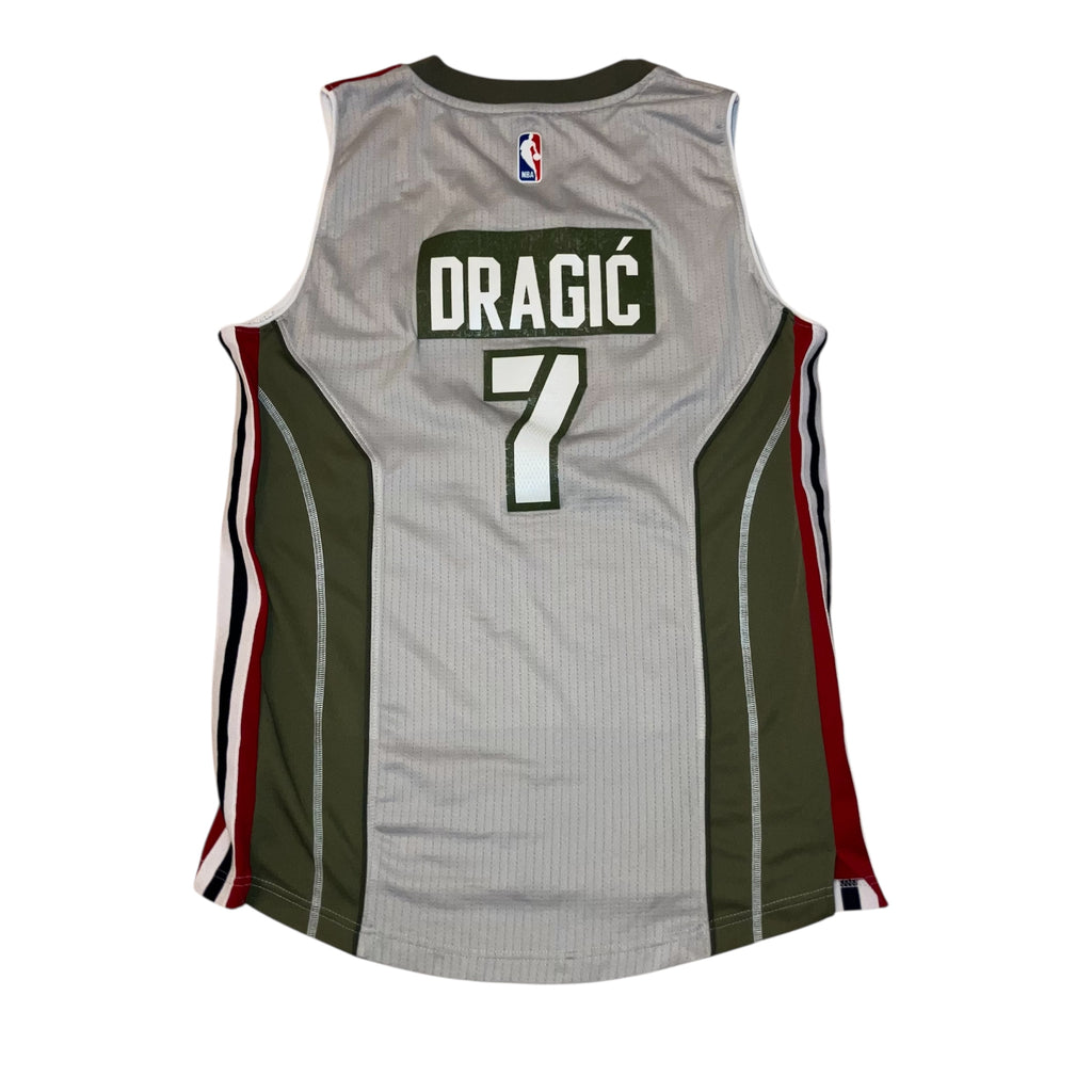 Goran Dragic Miami Heat Hoops For Troops USA adidas Jersey Medium