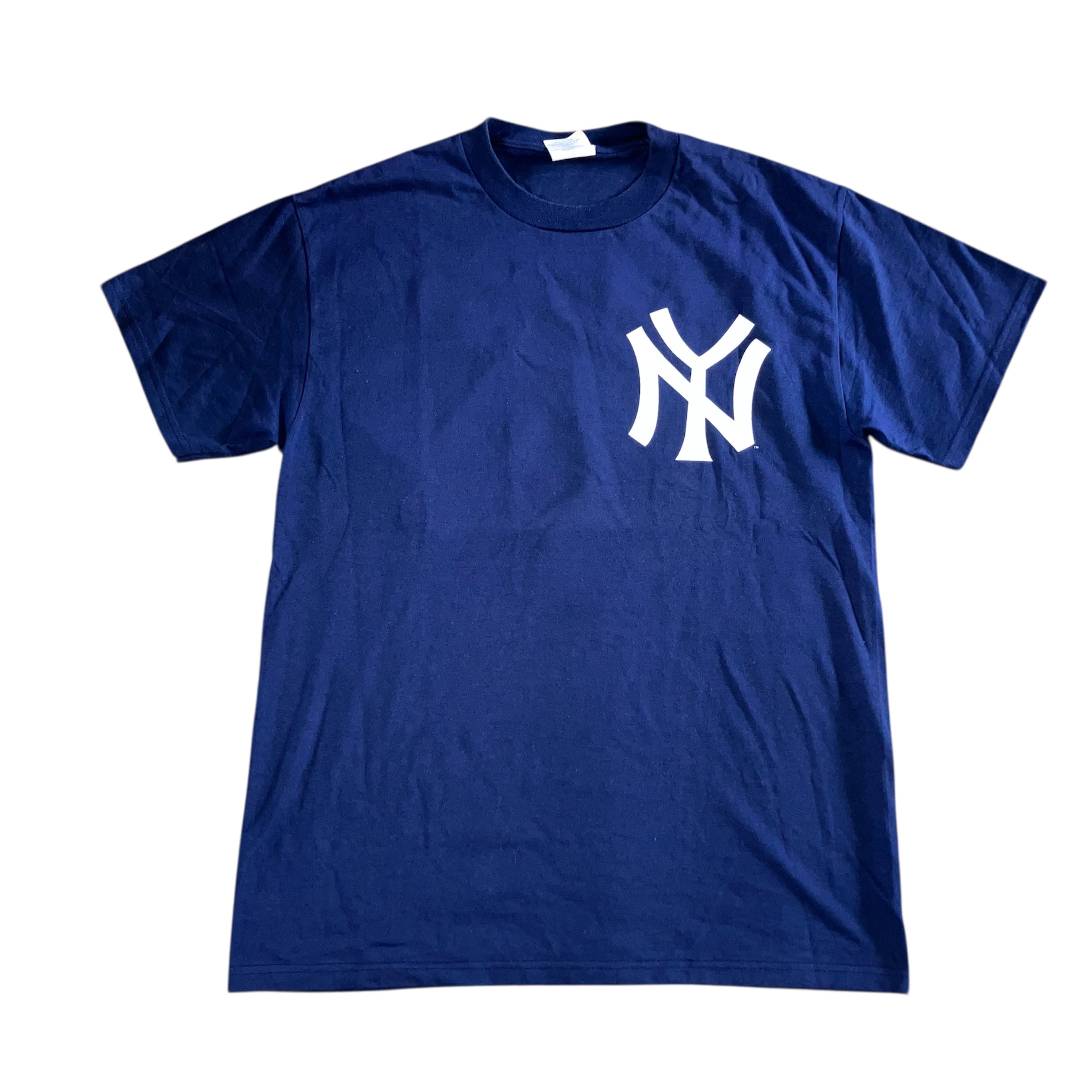 Mickey Mantle New York Yankees Jersey Shirt Majestic Medium