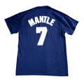 Mickey Mantle New York Yankees Jersey Shirt Majestic Medium