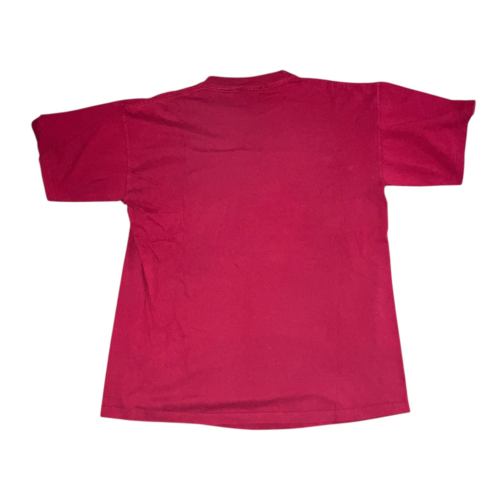 Florida State Seminoles Garnet Riddell Helmet Shirt Large
