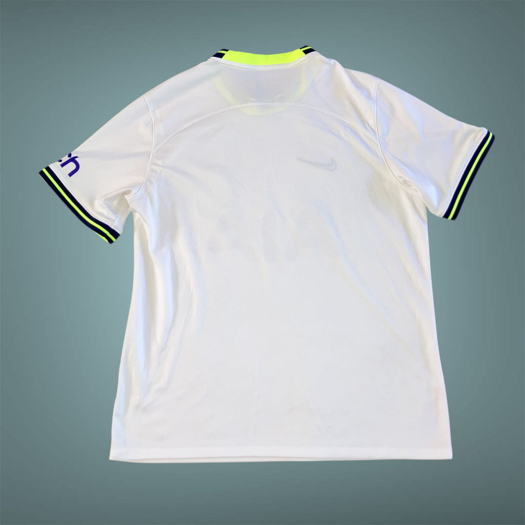 Tottenham Hotspur 2022/23 Home White Nike Jersey Large