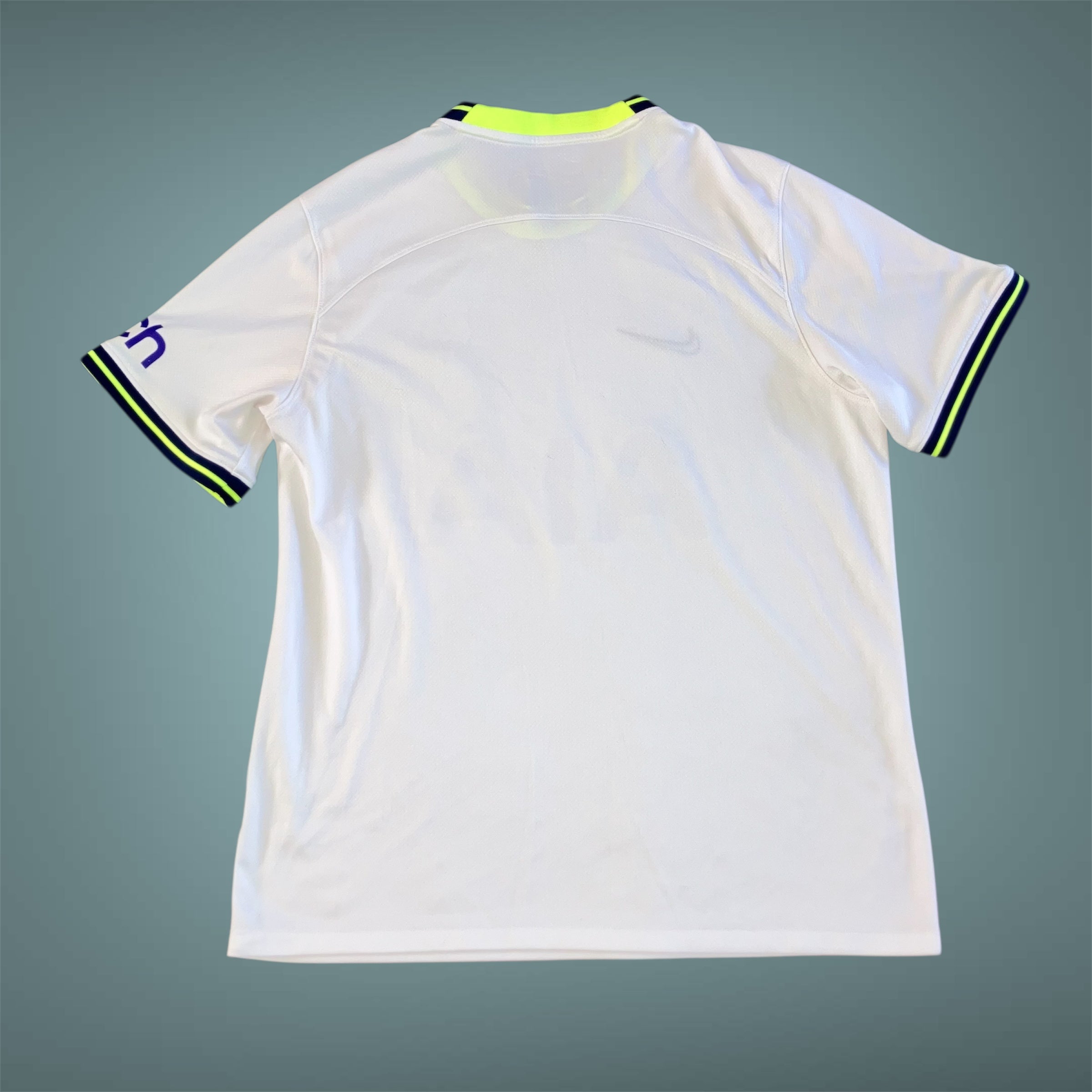 Tottenham Hotspur 2022/23 Home White Nike Jersey Large