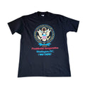1993 Inaugural Bill Clinton Washington DC Anvil Shirt XL President