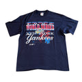 New York Yankees 1996 World Series Majestic Shirt XL