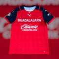 Chivas Guadalajara 2021/22 3rd Alternate Red Puma Jersey XL