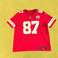 Travis Kelce Kansas City Chiefs FUSE Nike Jersey XXL