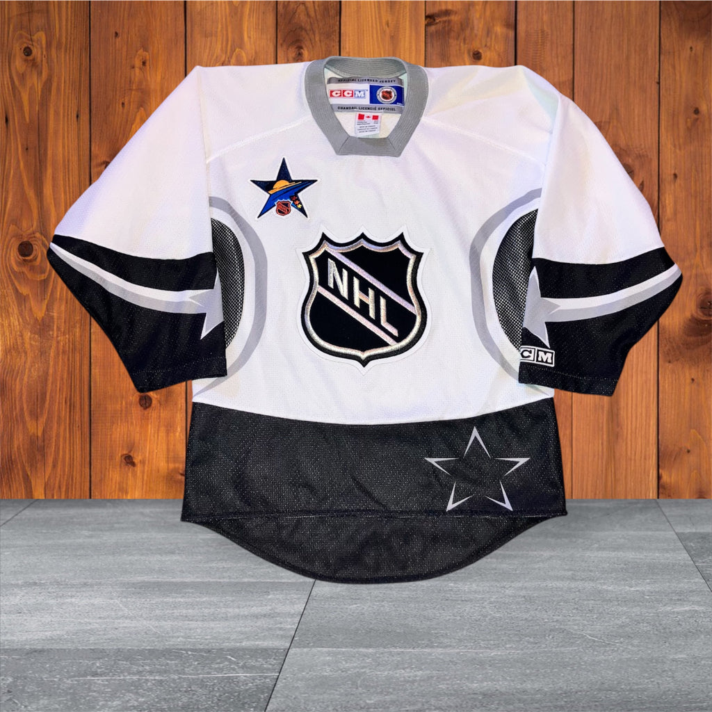 2003 Boys NHL All Star Game CCM Jersey Sunrise Medium