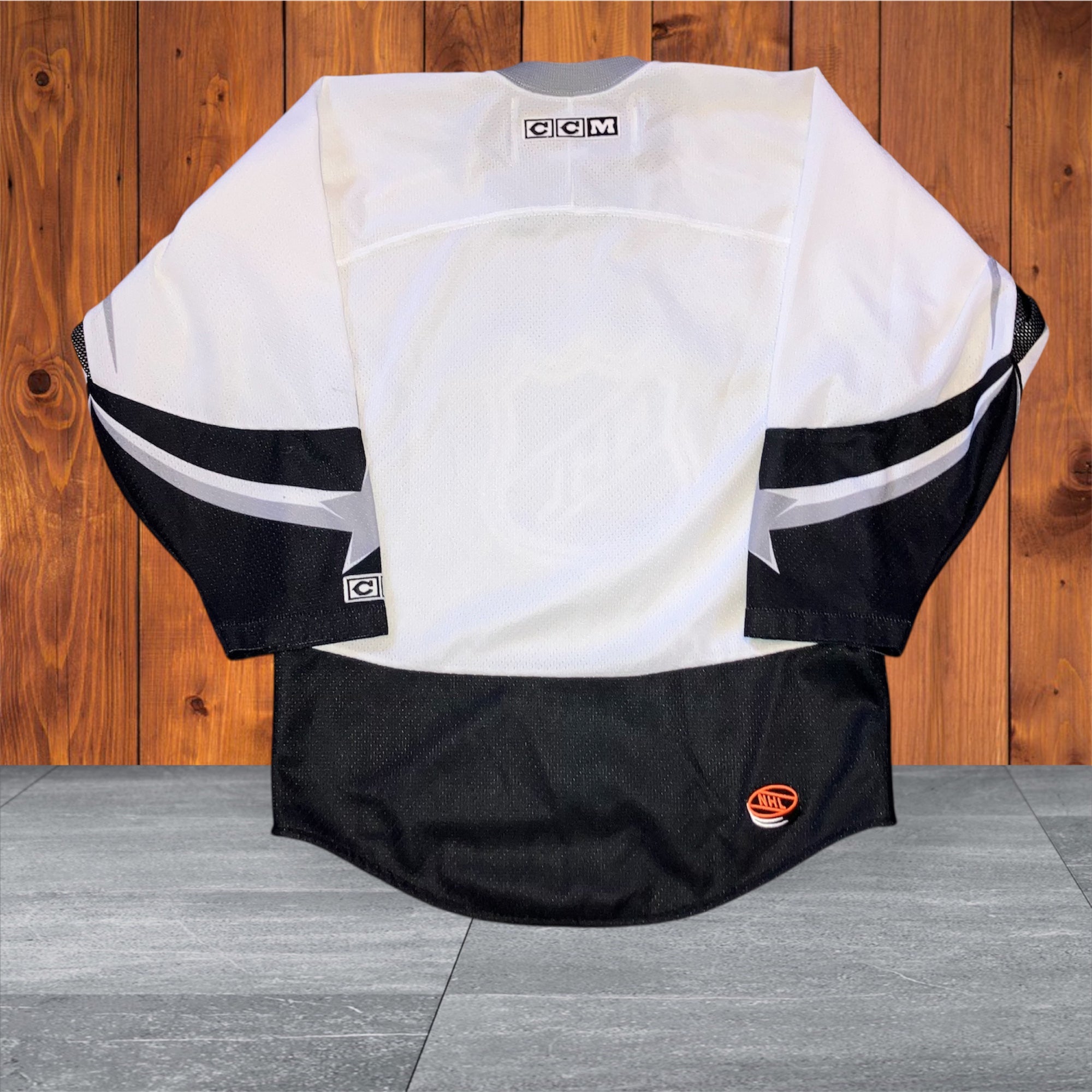 2003 Boys NHL All Star Game CCM Jersey Sunrise Medium