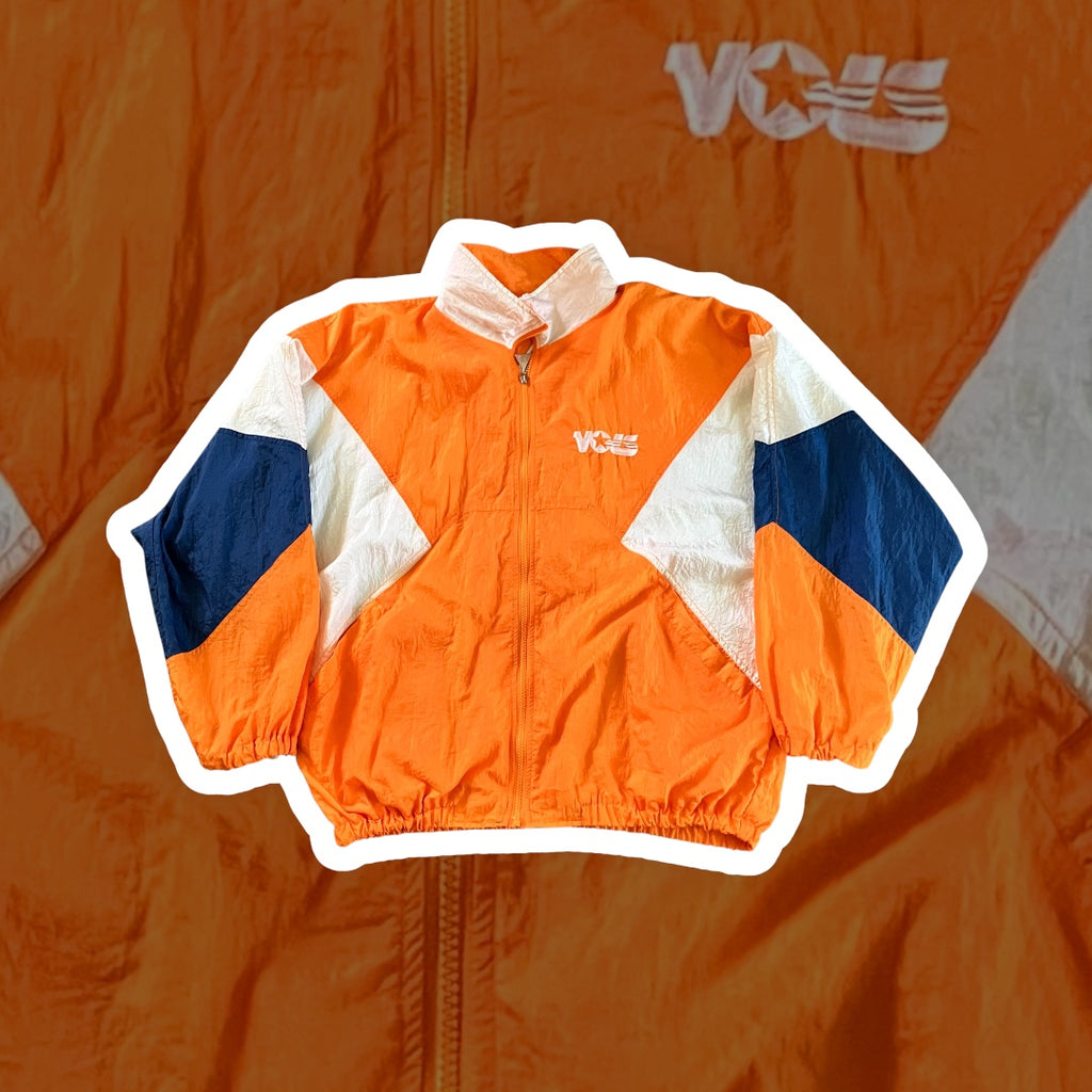 Tennesse Volunteers Orange NG Windbreaker Jacket XL