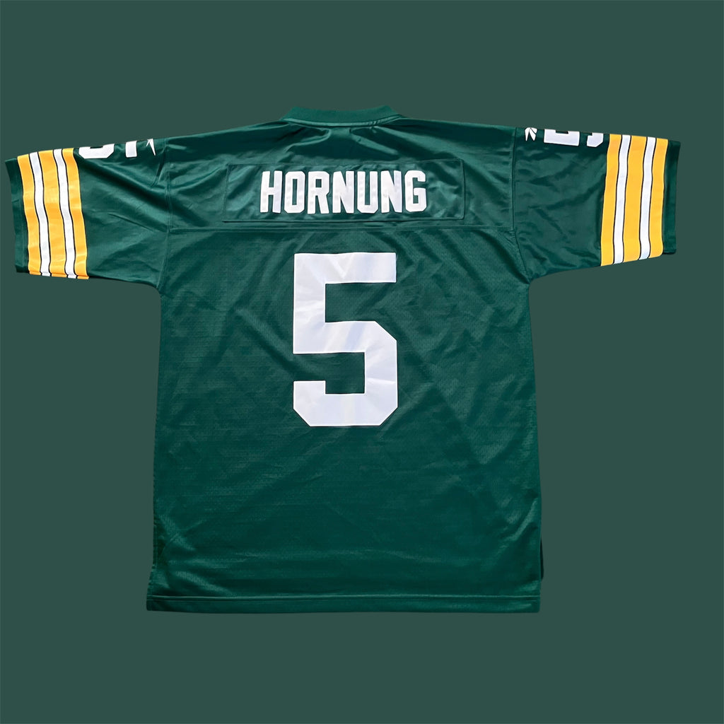 Paul Hornung 1966 Green Bay Packers Reebok Jersey Large